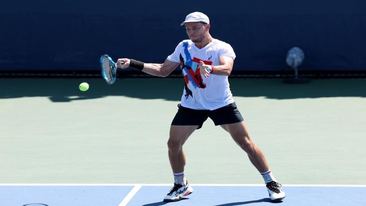 James Duckworth – US Open